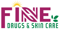 Fine Drugs & Skin care Logo